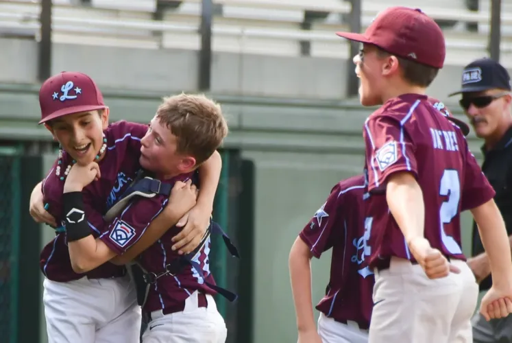 Loyalsock majors open Section 3 tournament with win